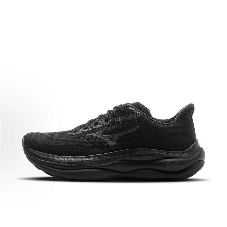 PEUF Mizuno WAVE SKY 9 รองเท้า Unisex ตาข่ายระบายอากาศ น้ําหนักเบา เหมาะสําหรับฝึกซ้อมวิ่งและสวมใส่ท