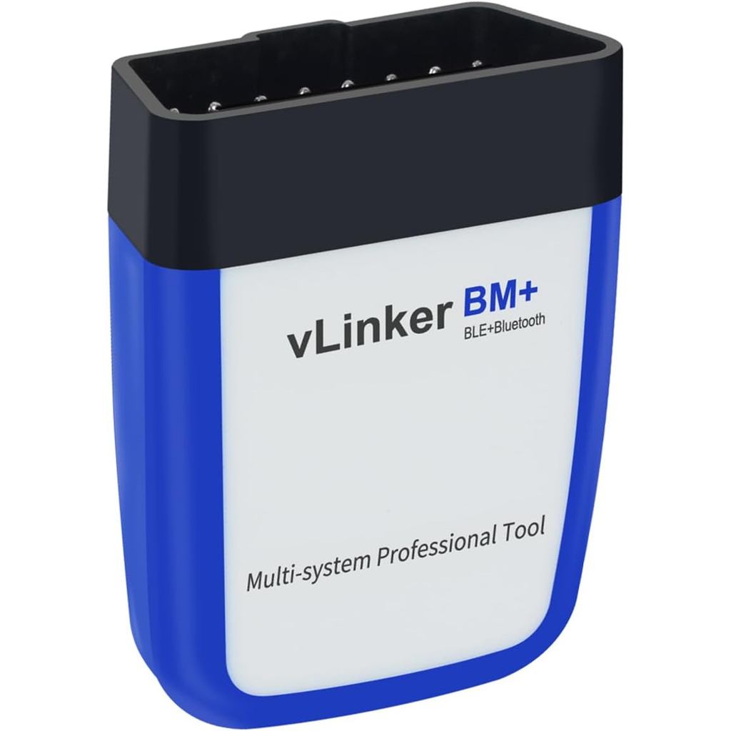 VGATE vLinker BM+ Bluetooth Pro OBD2 เครื่องสแกนเนอร์สําหรับเครื่องมือสแกนวินิจฉัยรถยนต์และตรวจสอบเค
