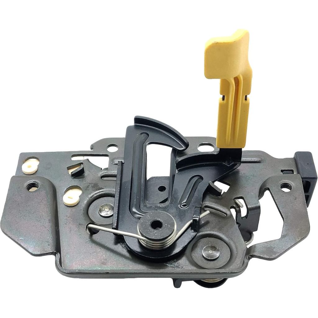 NOVAPARTS Hood Lock Latch สําหรับ 2014-2019 Ford Fiesta S SE ST ไทเทเนียม 1.0L L3 1.6L L4 D2BZ-16700