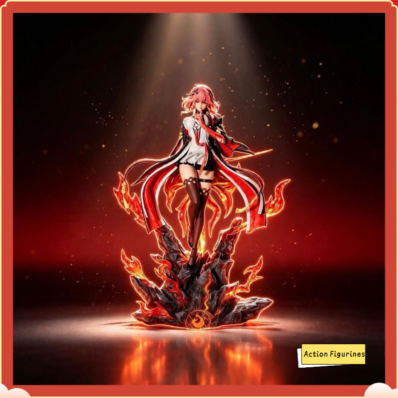 [ร้านค้าขายร้อน] Fire Dance-Long Leaving-No หลังเทคนิคพิเศษ Naruto [รุ่น Overseas] นําเข้าคุณภาพ GK รุ่น Figurines รูปปั้นเกมอุปกรณ์ต่อพ่วงตกแต่งของขวัญอินเทรนด์เล่น Action Figurines