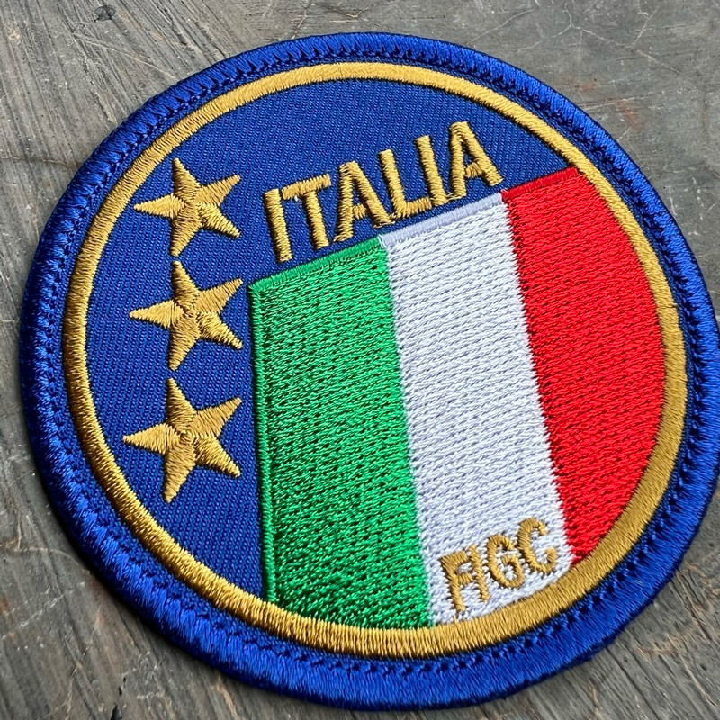 แพทช์ปัก FIGC Italia