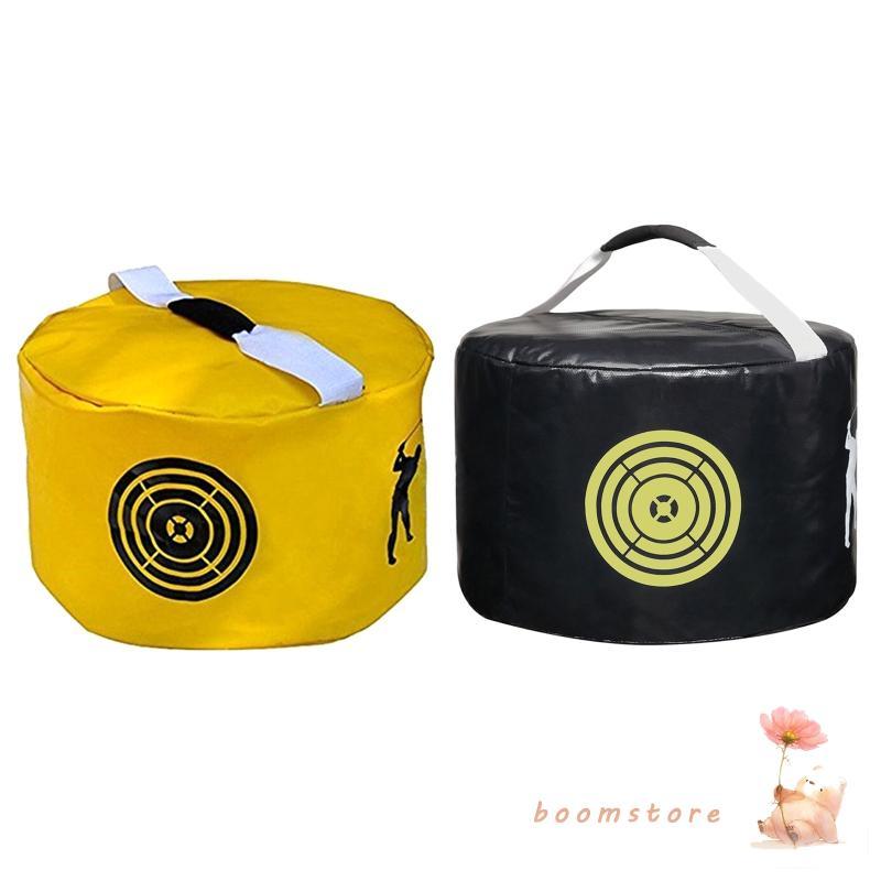 Boom Impact Bag Golf Swing Trainer Golf Impact Power Smash Bag Waterproof Hitting Bag Swing Training