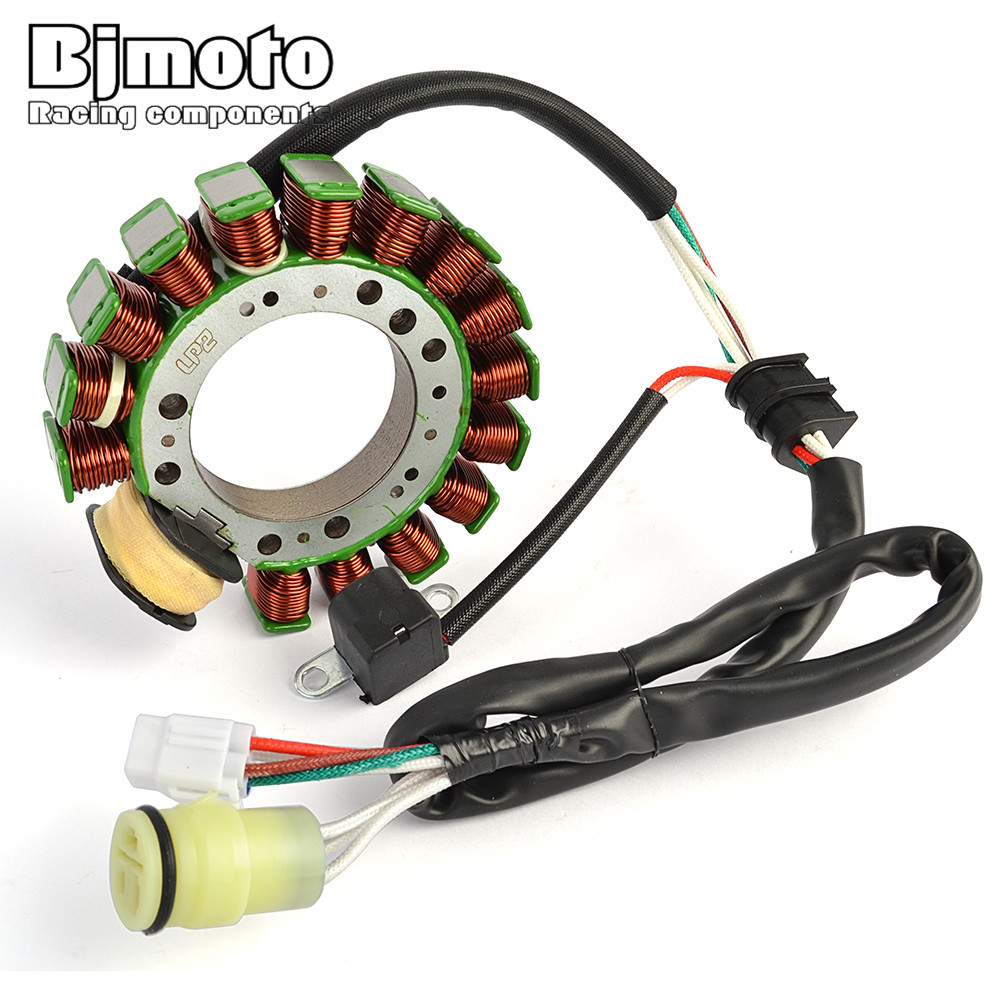 5GT-85510-00 รถจักรยานยนต์ Stator Coil สําหรับ Yamaha YFM600 YFM600F Grizzly 600 2000-2001 YFM600FW 