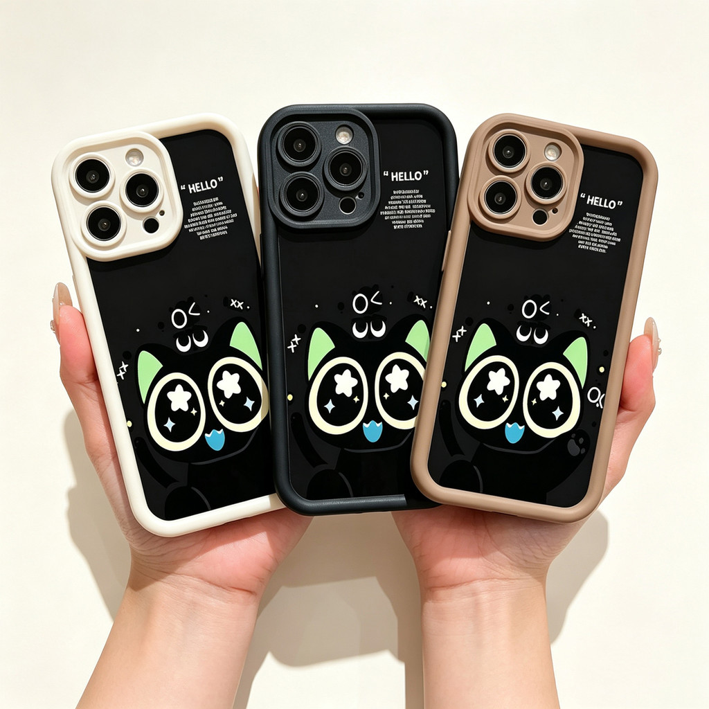 JG| ปลอกสําหรับ Xiaomi Redmi A1+ A2+ A1 A2 Plus A3 A5 8 8A Pro 9 9A 9C 9T 10 10A 10C 12 12C 13 13C 1