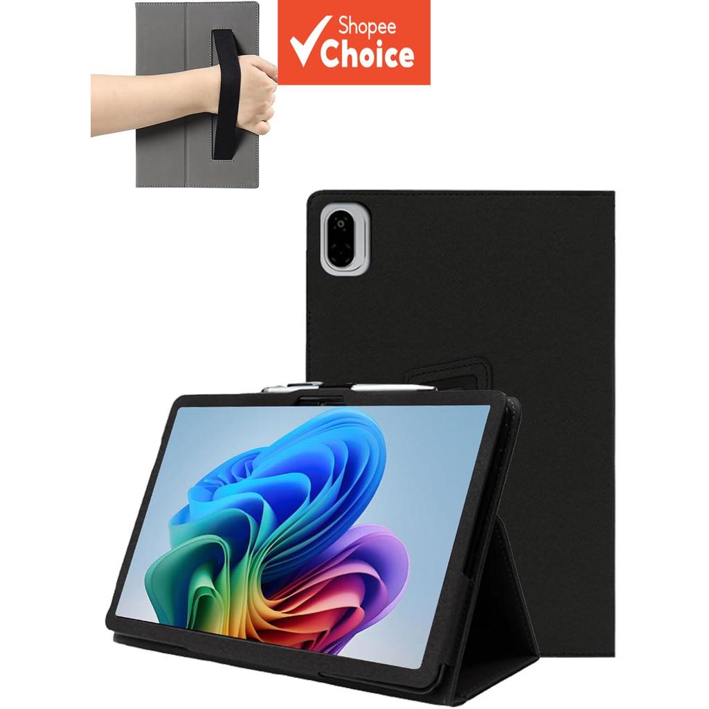 เคสแท็บเล็ตสําหรับ Alldocube Iwork GT Ultra ปกป้องรอบด้าน พร้อมฟังก์ชันขาตั้ง กันกระแทก วัสดุหนัง PU