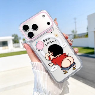 🐱🧡เข้ากันได้สำหรับ เคสไอโฟน iPhone 17promax 16pro 14 15PROmax XR 12 Apple 11 13pro-CLYCK19