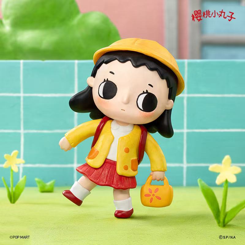 ฟิกเกอร์ Nyota x Cherry Maruko Joint Series