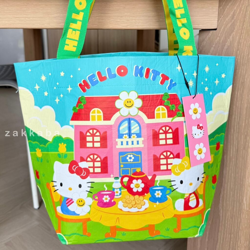 พร้อมส่ง / Hello Kitty x WiggleWiggle (2)