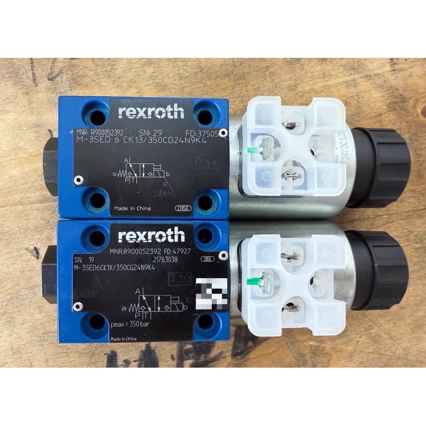 ร900052621 M-3SED6UK1X/350CG24N9K4 R900052392 ลักส์ เลอ