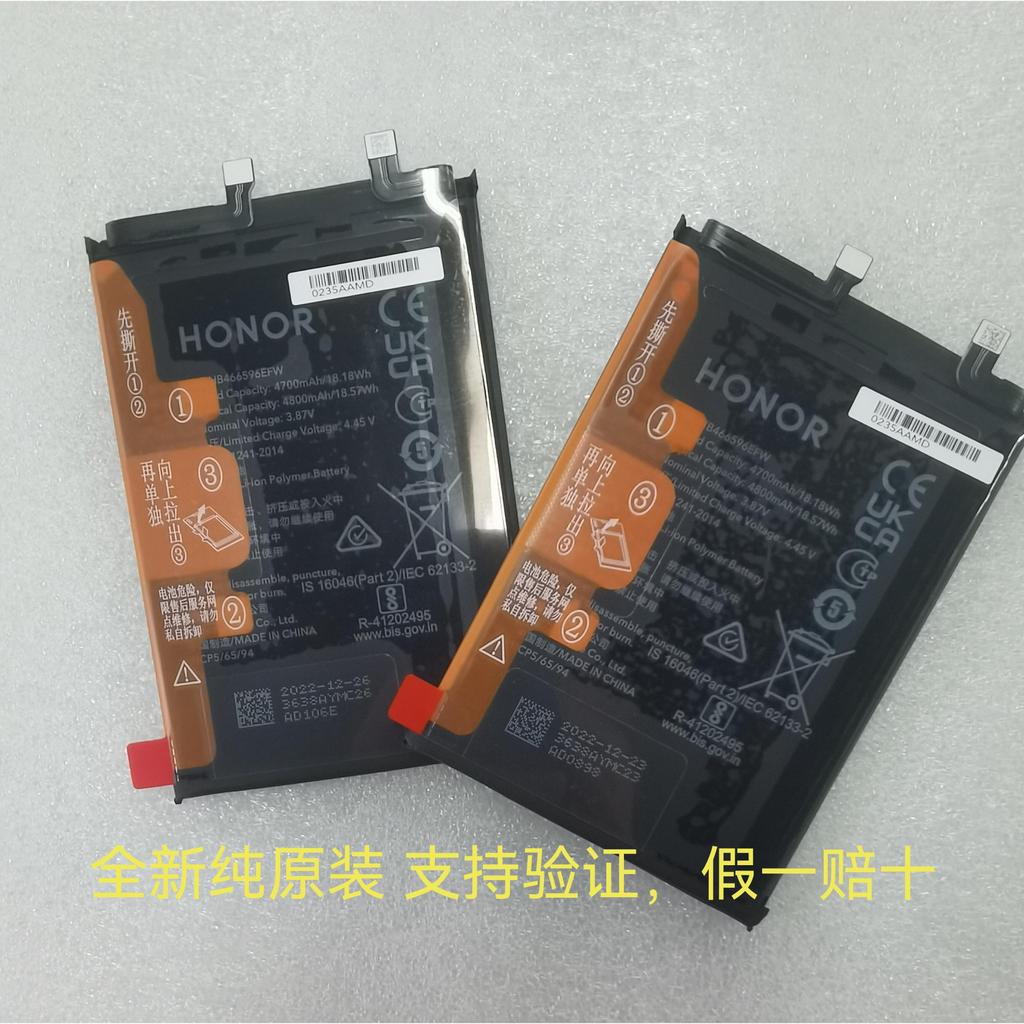 เหมาะสําหรับ Honor x10 แบตเตอรี่ Honor x20 แบตเตอรี่ x30 แบตเตอรี่ Honor x40 แบตเตอรี่ x50 Honor x70