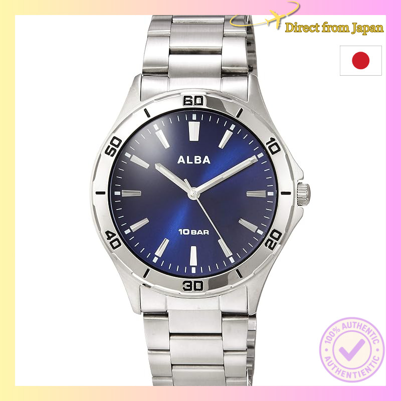 ALBA Watch ALBA Sports AQPK411 Men's[Direct from Japan]
