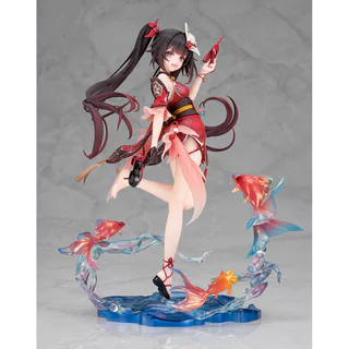 พรีออเดอร์ 25519 scale Honkai: Star Rail - Sparkle 1/7 Bonus: Mini shikishi (ปิด 13/10 วางจำหน่าย 2027/06)
