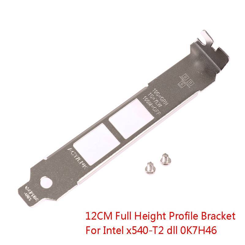 Maygp ความสูงเต็มรูปแบบโปรไฟล์ Braet สําหรับ x540-T2 dll 0K7H46 10G Ethernet Baffle gp