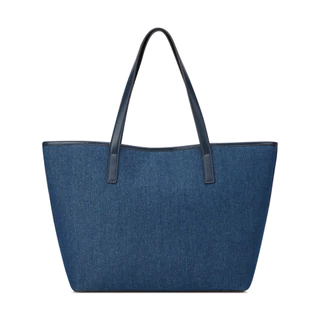 GUESS กระเป๋า รุ่น DE178325 KEIRA TOTE สีฟ้า