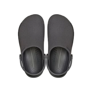 CROCS รองเท้าลำลองผู้ใหญ่ CLASSIC CRAFTED CLOG รุ่น 211354-0LD - BLACK SAND