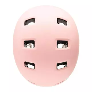 Decathlon Inline Skating Skateboarding Scootering Helmet หมวกกันน็อคอินไลน์สเก็ต สเก็ตบอร์ด สกู๊ตเตอร์ รุ่น Mf500 - Pink