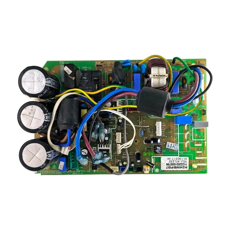 สําหรับเครื่องปรับอากาศ AUX บอร์ดคอมพิวเตอร์แผงวงจร SX-BPS-W-89FM41-V6 V5 V1 DC board
