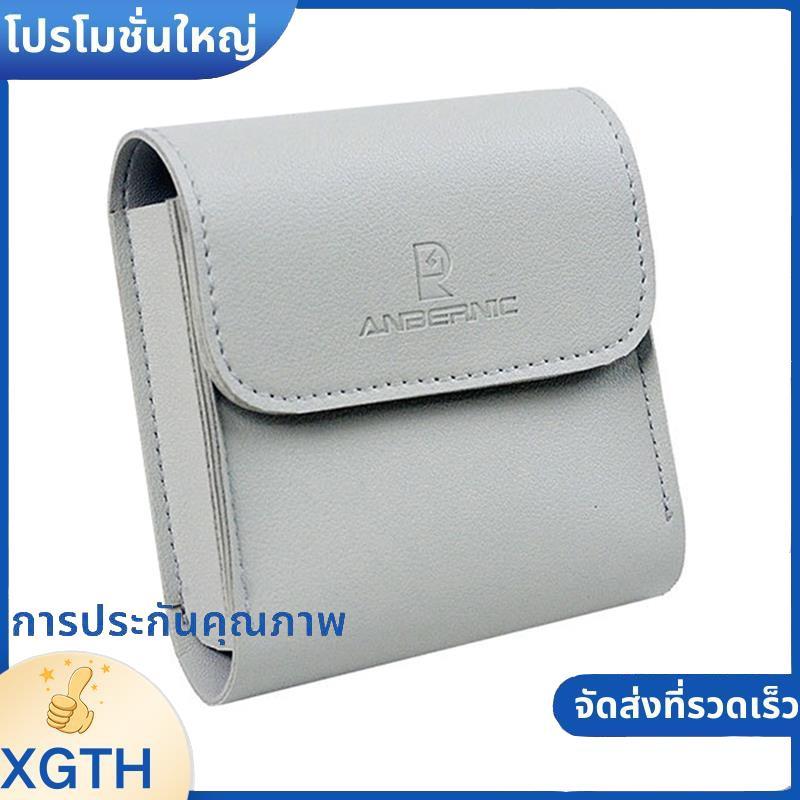 อุปกรณ์เสริมการเดินทางป้องกันกันกระแทกหนัง PU สําหรับ RG35XXSP สําหรับ RG34XXSP คอนโซลเกมมือถือกระเป