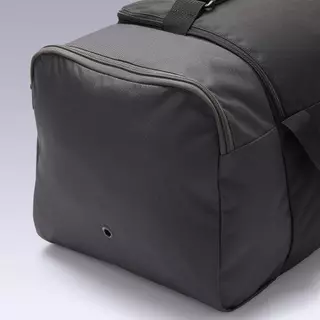 Decathlon 55L Sports Bag Essential กระเป๋ากีฬาความจุ 55 ลิตร รุ่น Essential - Black