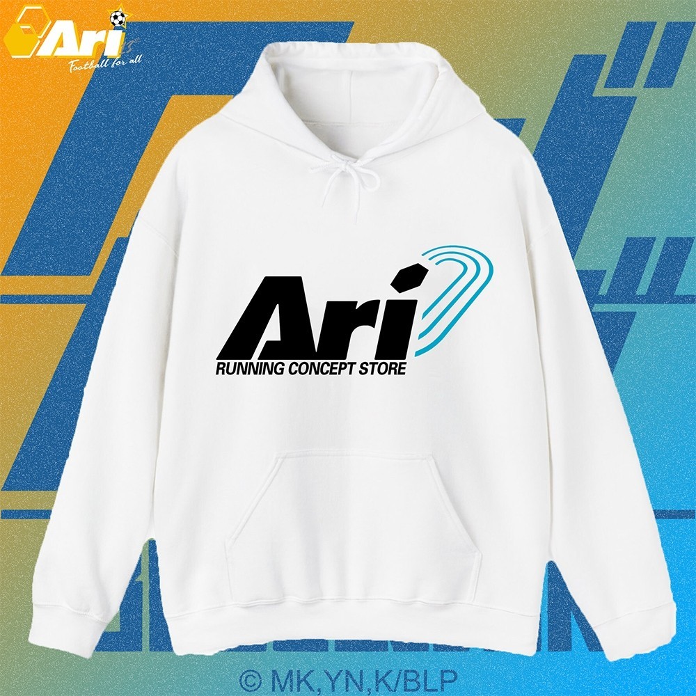 [NEW] Ari Football เสื้อฮู้ด Cotton Fashion ฮู้ด Ari Graphic Hoodie Tops M-3XL Jersey ฮู้ดแขนยาว