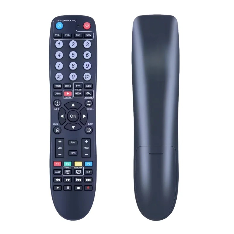 รีโมทคอนโทรลคุณภาพสูงสําหรับ UClan Premium RCU v2.0 Denys Receiver Controller