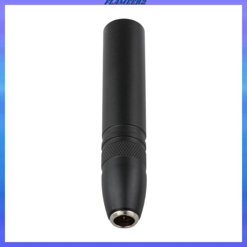 [Flameer2] Phantom Power Adapter 3Pin Lightweight XLR Adapter Professional ติดตั้งง่าย XLR Mic Adapt