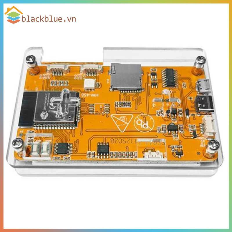 BBLUE 1060KH/S Nerdminer Nmminer อัพเกรด Harshrate 2.8 นิ้ว Smart Display Bitcoin Crypto Solo Lotter