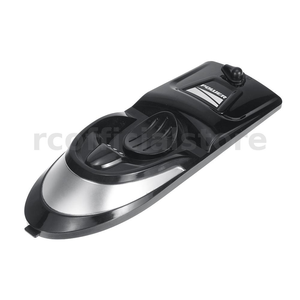 HXJRC HJ811 HJ812 RC เรืออะไหล่ฝาครอบด้านนอกด้านบนยานพาหนะรุ่นอะไหล่อุปกรณ์เสริม B001/B002/B003/B019