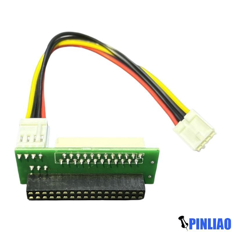 Pinlt 24Pin ถึง 34Pin อะแดปเตอร์สายเคเบิลแบนแบบยืดหยุ่นสําหรับอุปกรณ์เสริมแป้นพิมพ์คลาสสิก