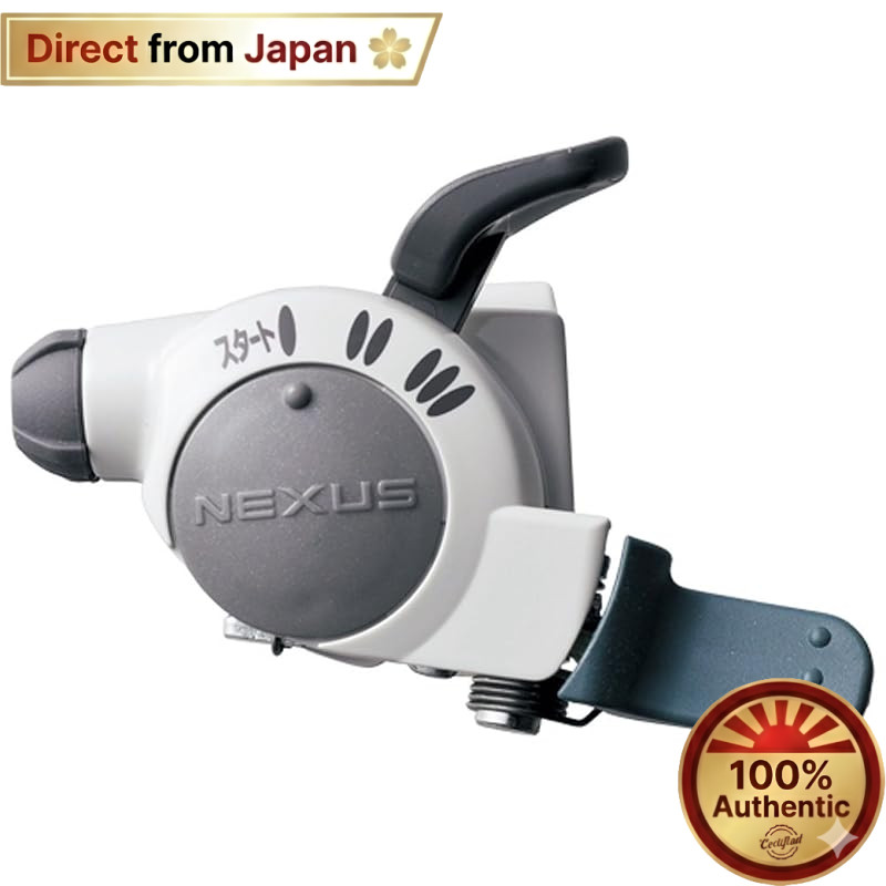 【Japan Quality】
Shimano NEXUS SL-3S90 Shifter Right Lever 3-speed【Direct from Japan】