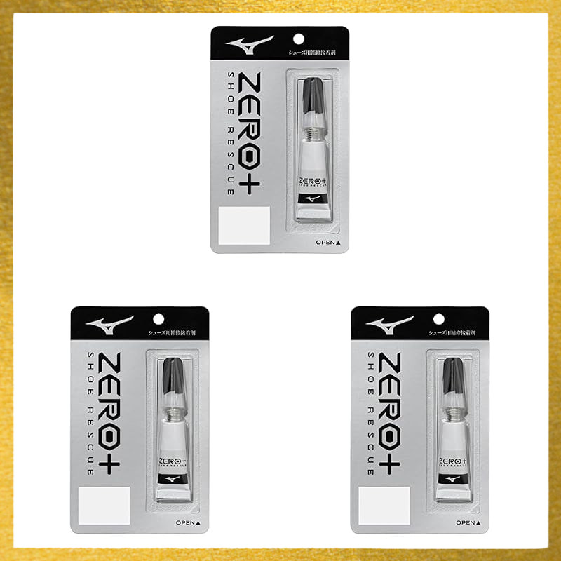 MIZUNO Shoe Care Essential ZERO+ Shoe Rescue P1GZ0500Direct from Japan
