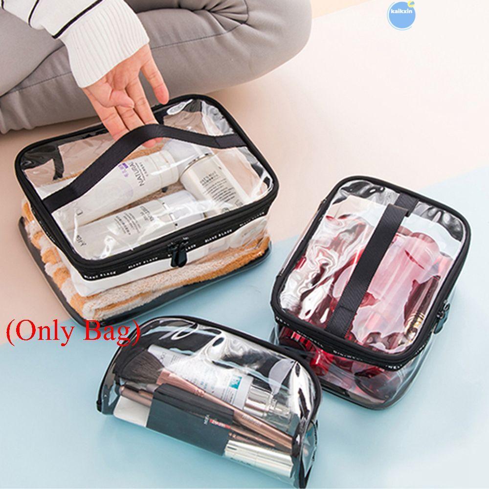 COOLSO Travel Pouch Makeup Portable Toiletry