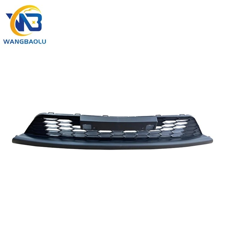 DK8Q บนขาย Auto Parts อุปกรณ์เสริมภายนอก ABS กันชนหน้า Grille ระบายอากาศ Hood สําหรับ Honda Fit GK5 