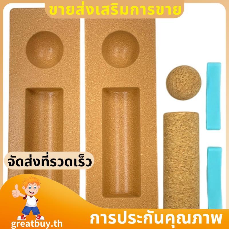 Balance Board Foot Strengthener Balance Board 4-In-1 เพื่อการออกกําลังกายโยคะสมดุล ซื้อที่ยอดเยี่ยม