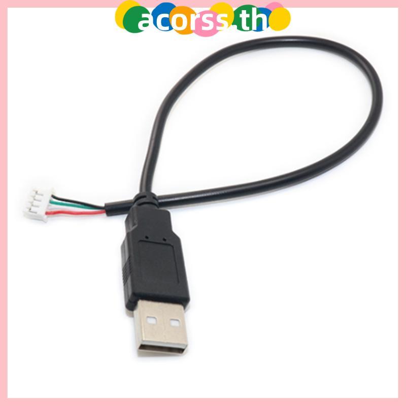 ACOR 30 ซม. 12 นิ้ว USB ถึง PH1 5 สายต่อ 28AWG 12 นิ้ว