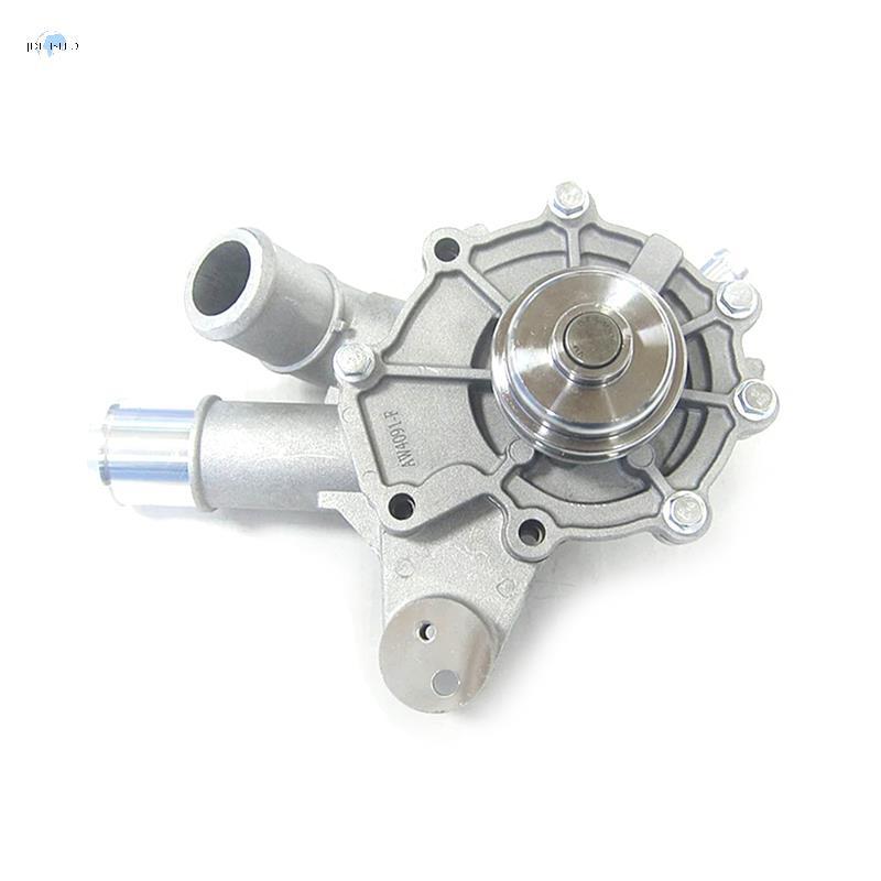 รถ 5L8Z 8501 AB Cooling System ปั๊มน้ําประเภทคอยาวสําหรับ Tribute Escape V6 Mendeo 2.5 2000-2007