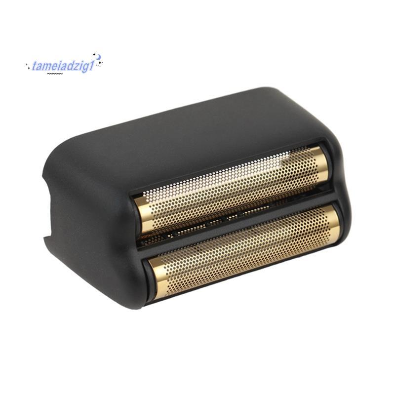 เปลี่ยนผู้ชาย S Trimmer Blade เครื่องโกนหนวดหัวฟอยล์สําหรับ PRO FX02 FS2B FS2G สีดําสุทธิ
