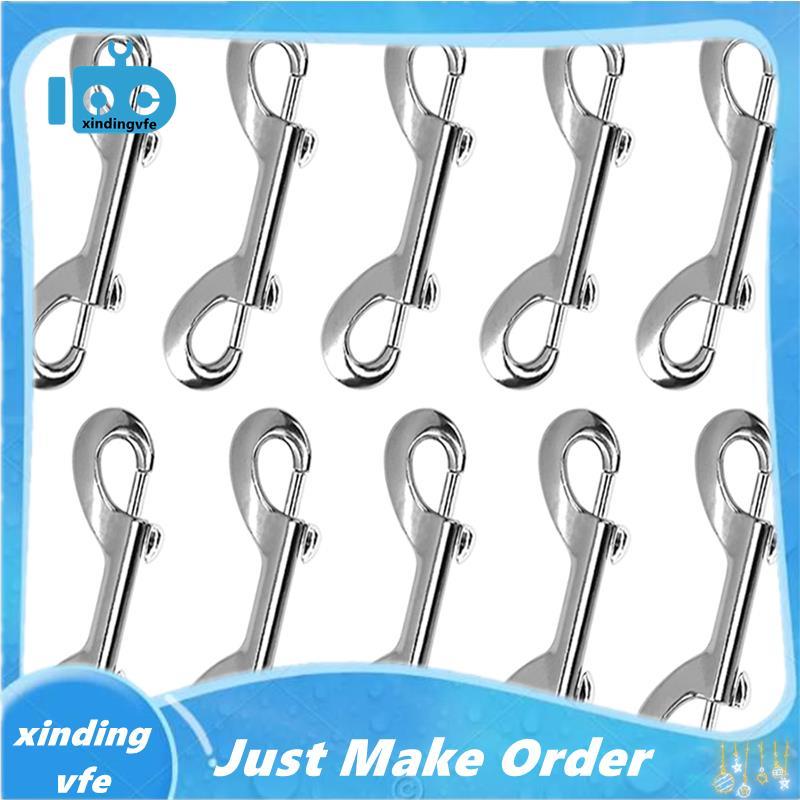 Bolt Snap Hooks Trigger Snap Hooks ทนทานใช้งานง่าย