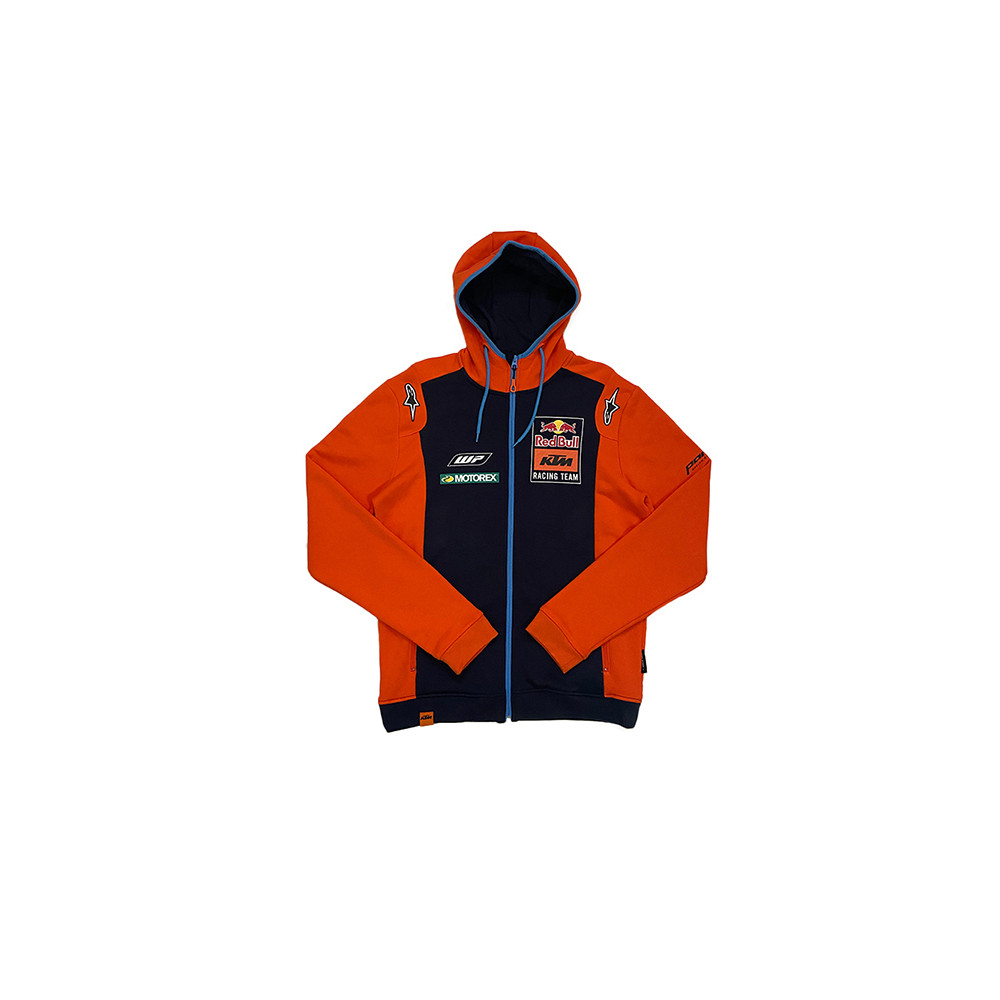 เหมาะสําหรับ KTM Motorcycle Factory Team Sweatshirt Red Bull A Star Joint Cross Country Rally Track 