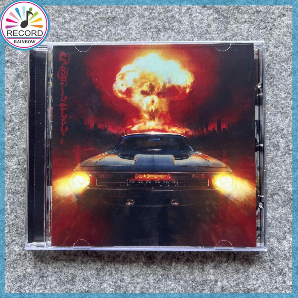 Sturgill Simpson SOUND & FURY Original CD Album [Sealed] Brand New 1Z0362 KK