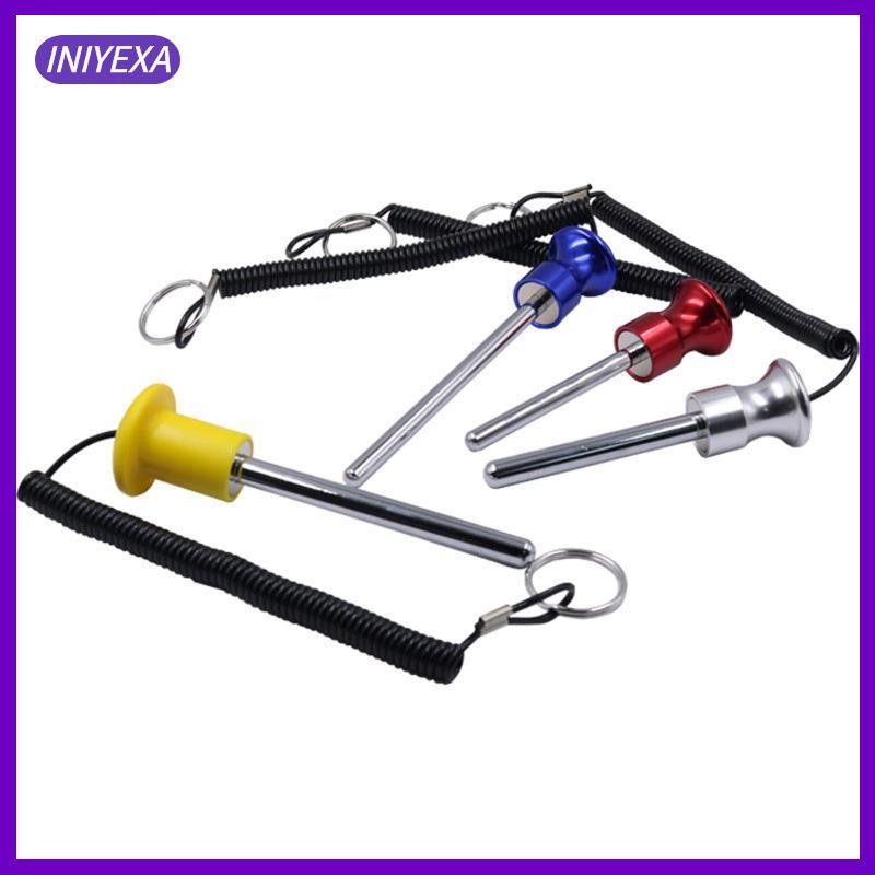 [Iniyexa] Selector Key Weight Stack Pin สําหรับเครื่องยิมอลูมิเนียมอัลลอยด์เปลี่ยน Power Rack Liftin