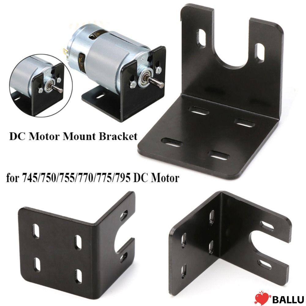 BALLU ขายึดมอเตอร์ Universal 775 DC 775 เบาะนั่งแบบคงที่