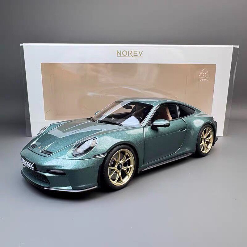 NOREV 1: 18 Porsche 911 992 GT3 2021