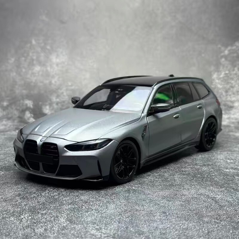 Mini Cut 1: 18 BMW BMW M3 TOURING Tank Travel