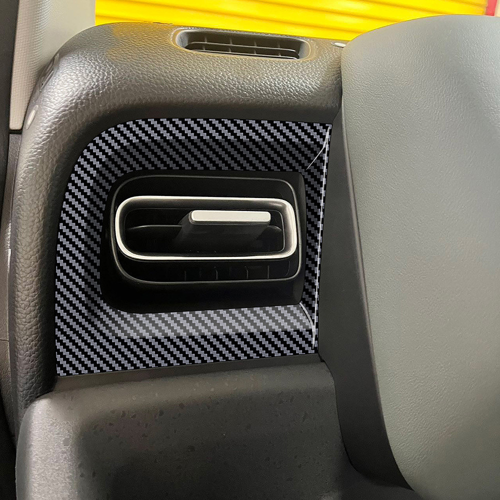 เหมาะสําหรับ 24 HondaFREED AIR/CROSSTAR ซ้ายขวา AIR Outlet กรอบเครื่องปรับอากาศ AIR Outlet กรอบตกแต่