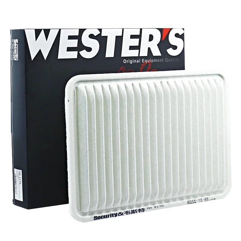 WESTGUARD กรองอากาศสําหรับ JAC J3 JAC SEi2 SEi4 1.3L 1.5L 1.6L MA5170 1109120U8710