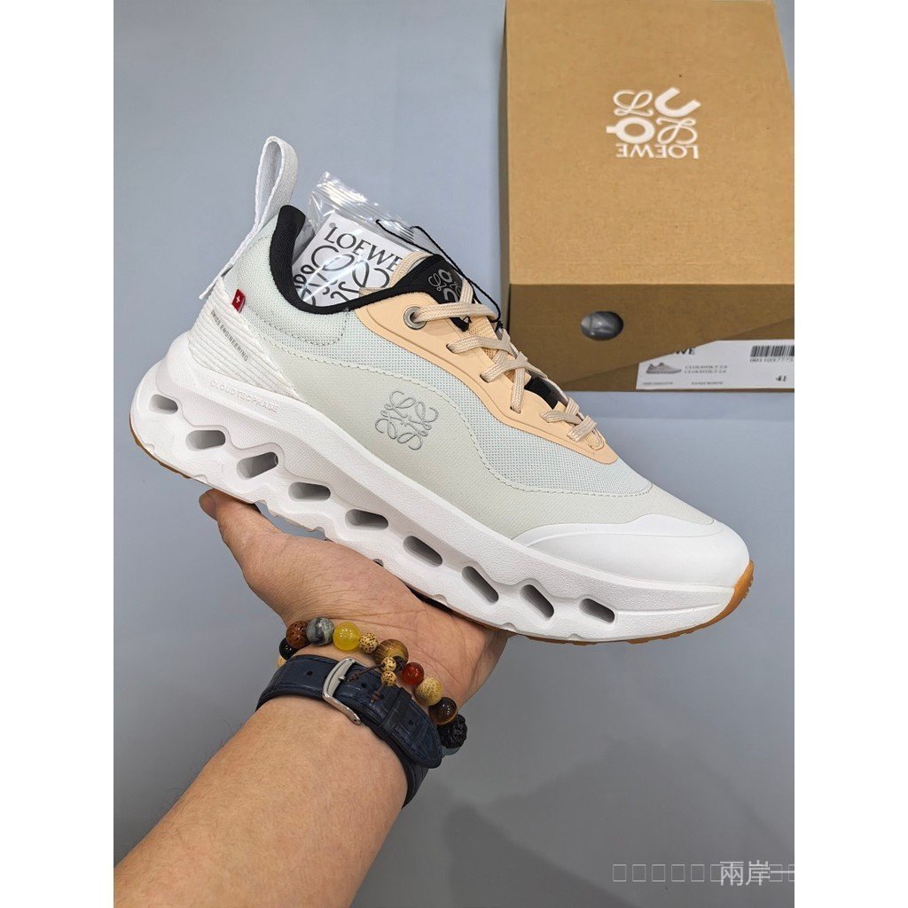 On Cloudtrack 2.0 รองเท้าผ้าใบ Low-Top น้ําหนักเบา BUAK G1CF