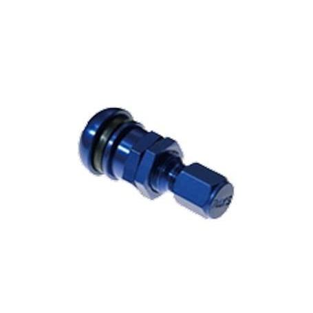 จุ๊บลมล้อ RAYS ของแท้ (European Aluminum Valve) สีดำ ชุด 4 ชิ้น No.054 สำหรับล้อ RAYS | RAYS Genuine