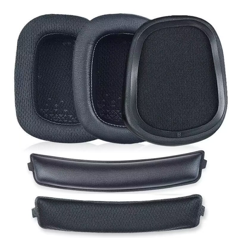 แผ่นรองหูฟังทดแทนสําหรับหูฟัง Logitech G633 G933 G933S