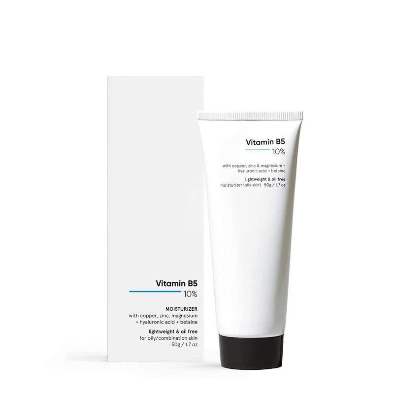 วิตามิน B5 10% MOISTURIZER 10% 维生素B5面部保湿仪  Q0821